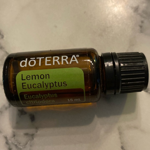 Other - Doterra new sealed 15 ml lemon eucalyptus Bundle and save